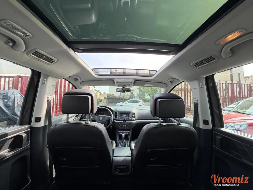 Seat Alhambra Techside 7pl DSG 2.0 TDI 177 FAP CR Start/Stop