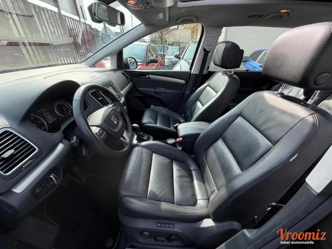 Seat Alhambra Techside 7pl DSG 2.0 TDI 177 FAP CR Start/Stop