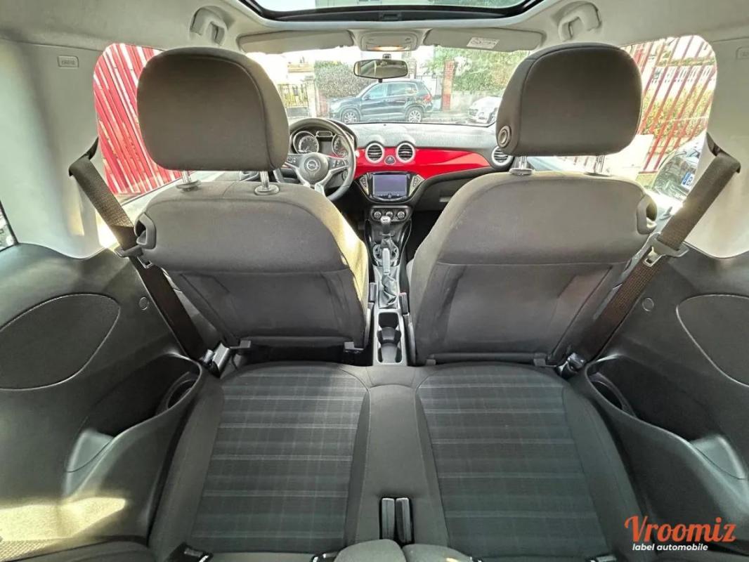 Opel Adam 1.4 TWINPORT 85 BLACK EDITION START-STOP