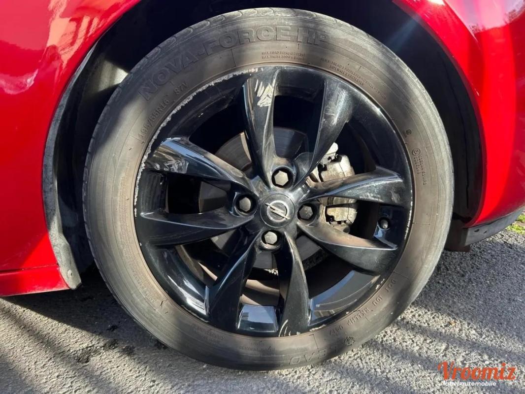 Opel Adam 1.4 TWINPORT 85 BLACK EDITION START-STOP