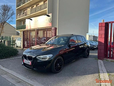 Bmw Serie 1 F20 M Sport 2.0 118d xDrive 143 chBMW 14