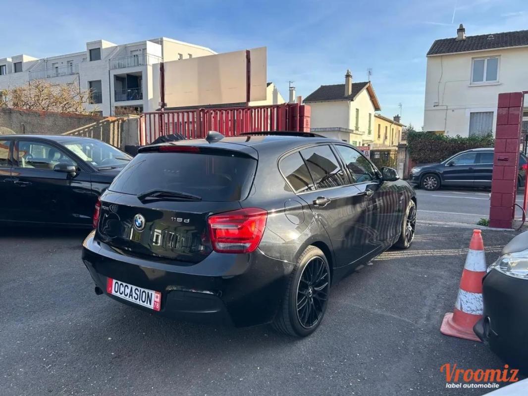 Bmw Serie 1 F20 M Sport 2.0 118d xDrive 143 chBMW 14