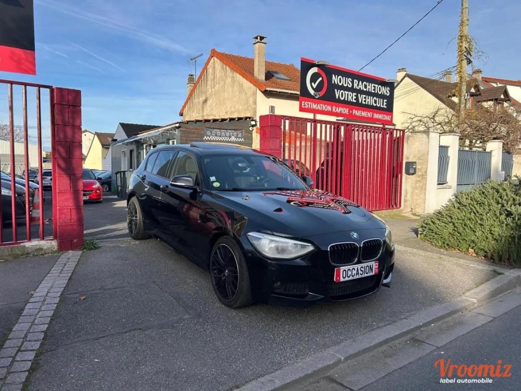 Bmw Serie 1 F20 M Sport 2.0 118d xDrive 143 chBMW 14