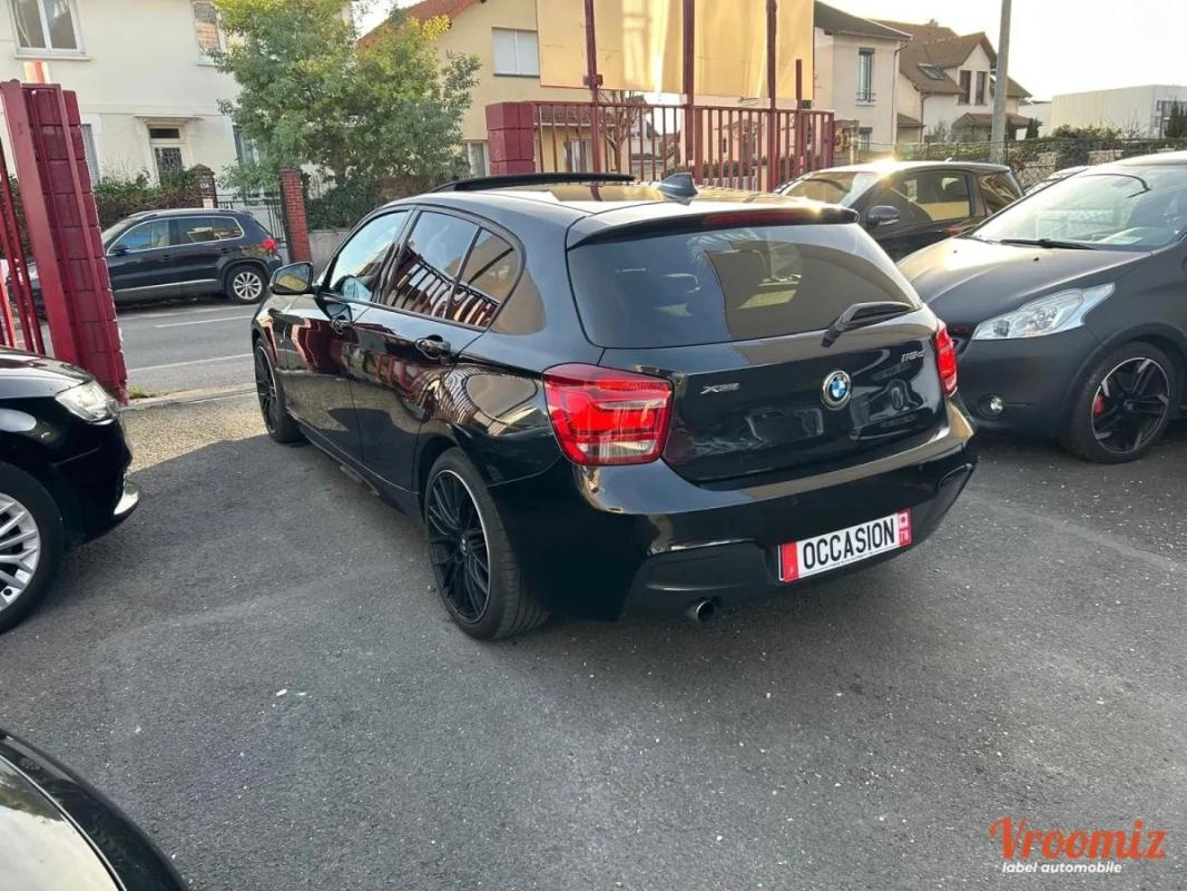 Bmw Serie 1 F20 M Sport 2.0 118d xDrive 143 chBMW 14