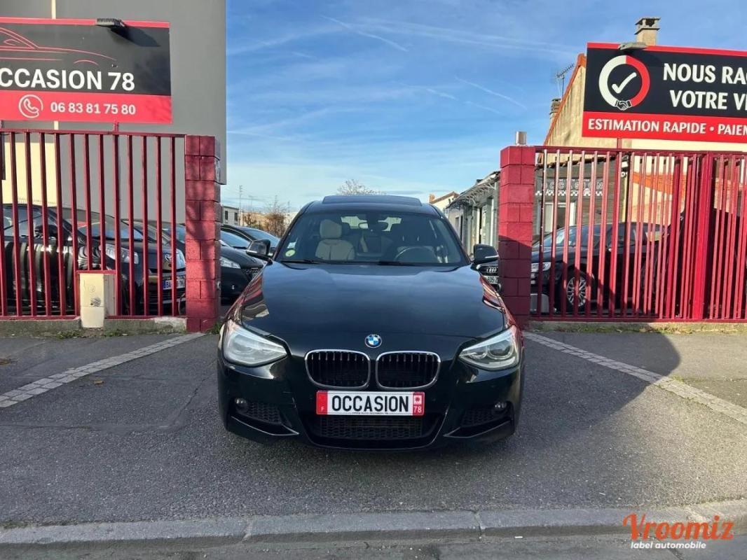 Bmw Serie 1 F20 M Sport 2.0 118d xDrive 143 chBMW 14