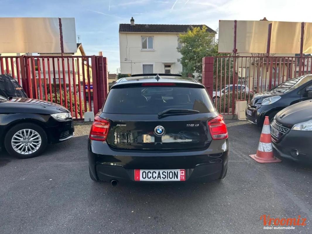 Bmw Serie 1 F20 M Sport 2.0 118d xDrive 143 chBMW 14