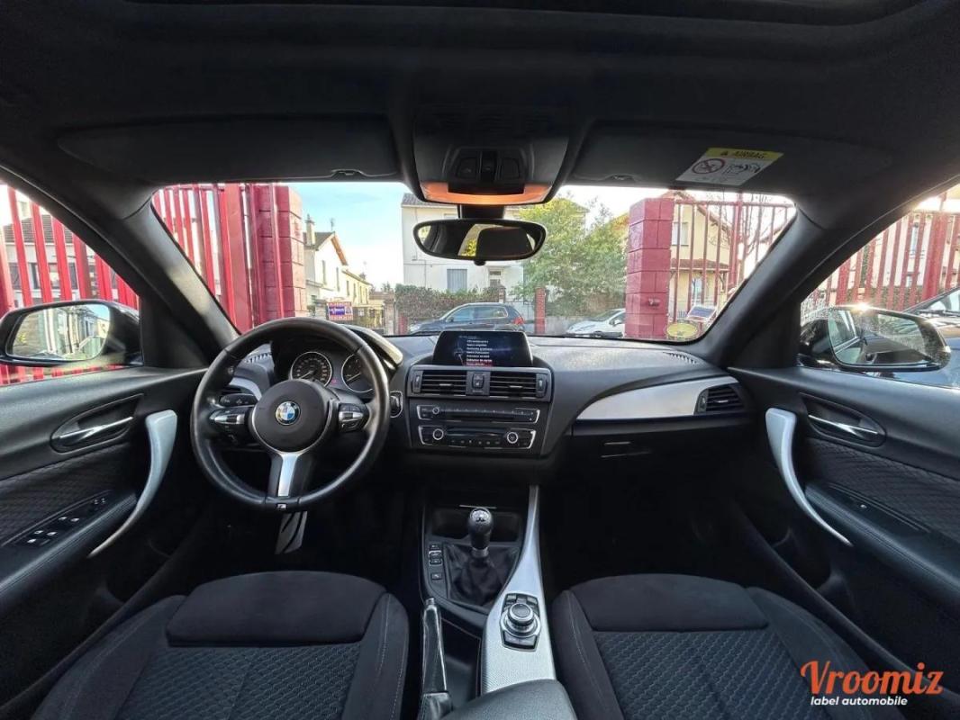 Bmw Serie 1 F20 M Sport 2.0 118d xDrive 143 chBMW 14