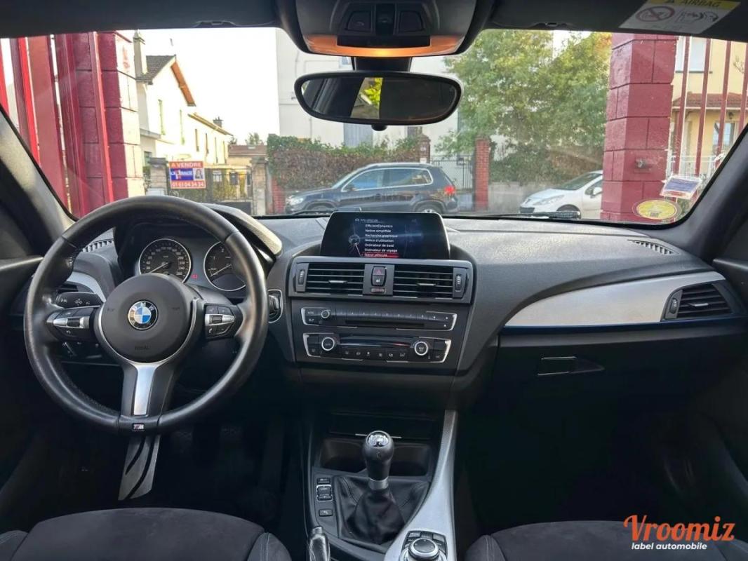 Bmw Serie 1 F20 M Sport 2.0 118d xDrive 143 chBMW 14