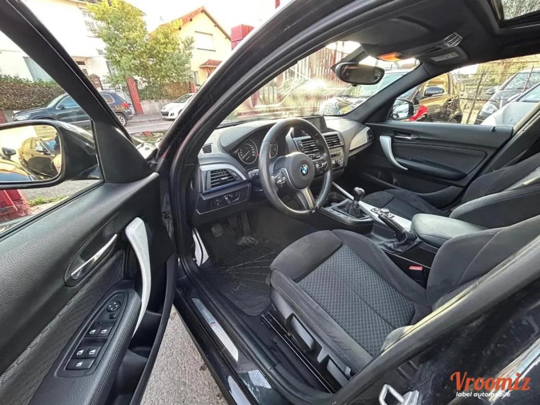 Bmw Serie 1 F20 M Sport 2.0 118d xDrive 143 chBMW 14