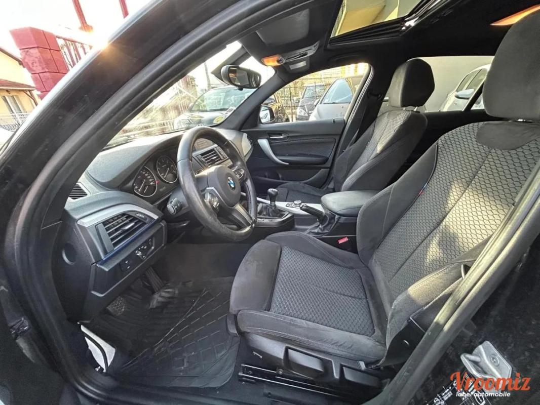 Bmw Serie 1 F20 M Sport 2.0 118d xDrive 143 chBMW 14