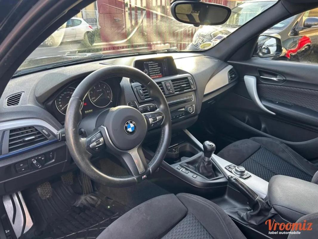 Bmw Serie 1 F20 M Sport 2.0 118d xDrive 143 chBMW 14
