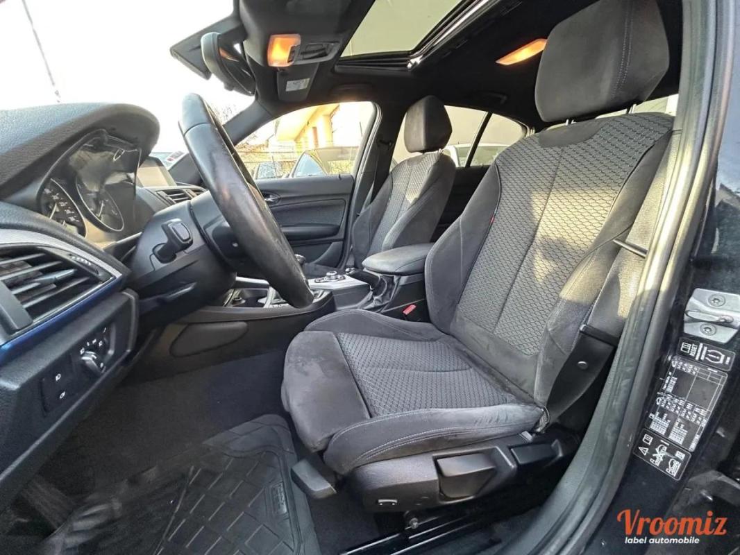 Bmw Serie 1 F20 M Sport 2.0 118d xDrive 143 chBMW 14