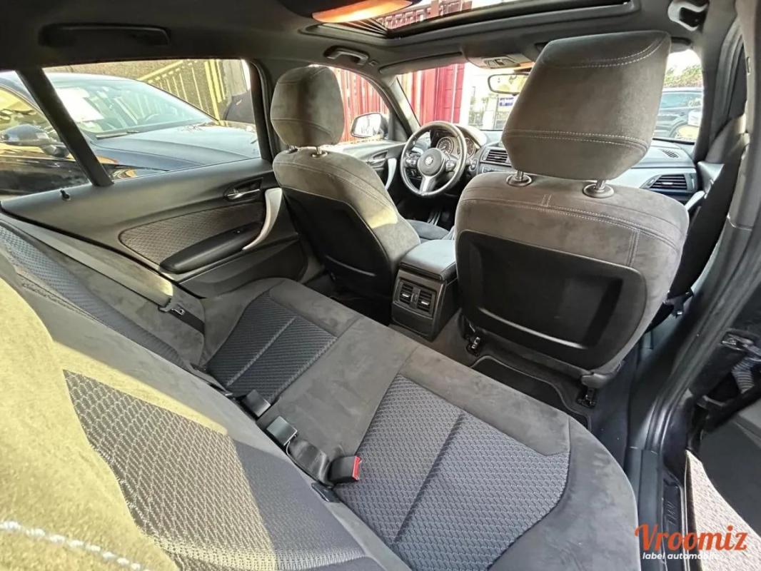 Bmw Serie 1 F20 M Sport 2.0 118d xDrive 143 chBMW 14