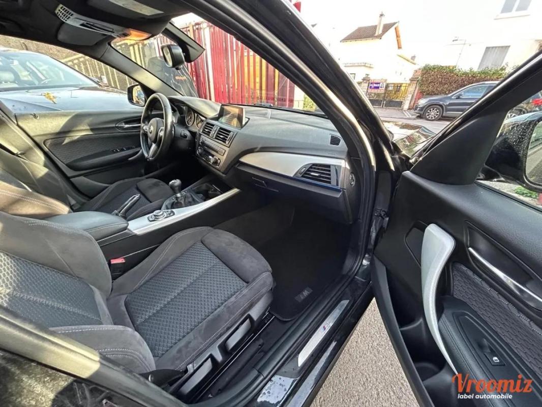 Bmw Serie 1 F20 M Sport 2.0 118d xDrive 143 chBMW 14
