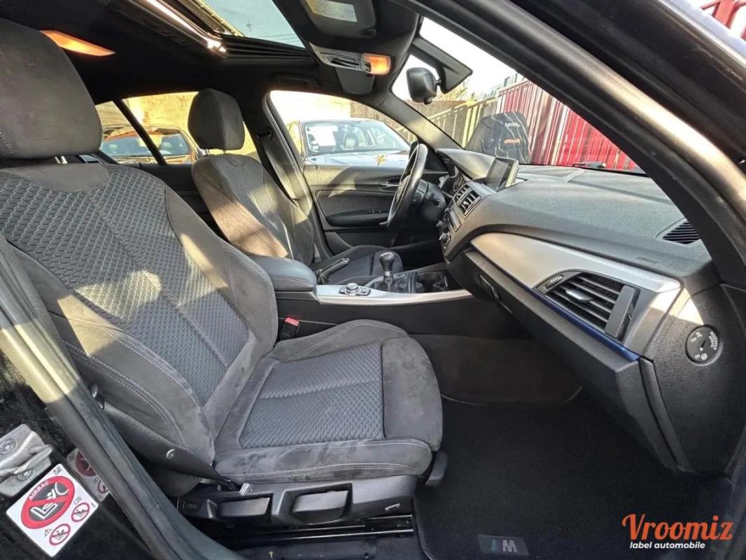 Bmw Serie 1 F20 M Sport 2.0 118d xDrive 143 chBMW 14