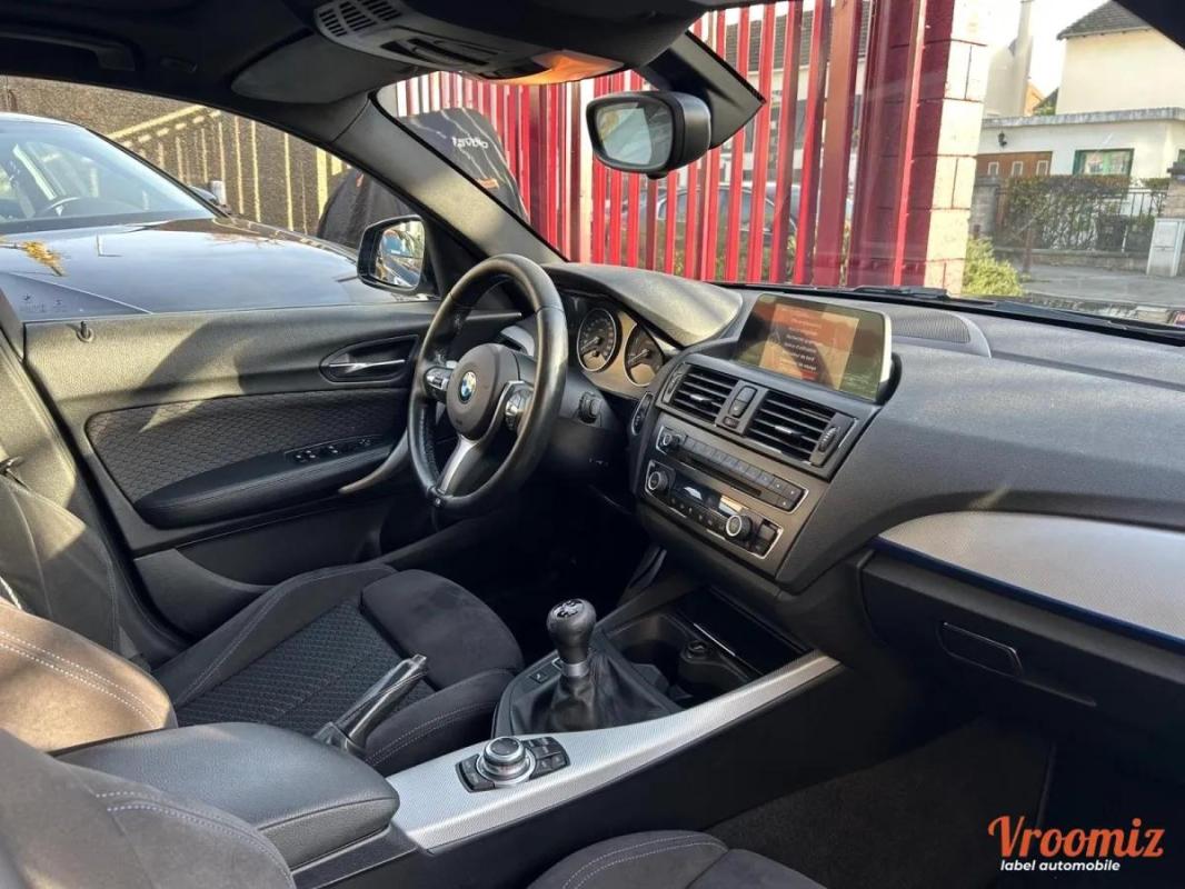 Bmw Serie 1 F20 M Sport 2.0 118d xDrive 143 chBMW 14
