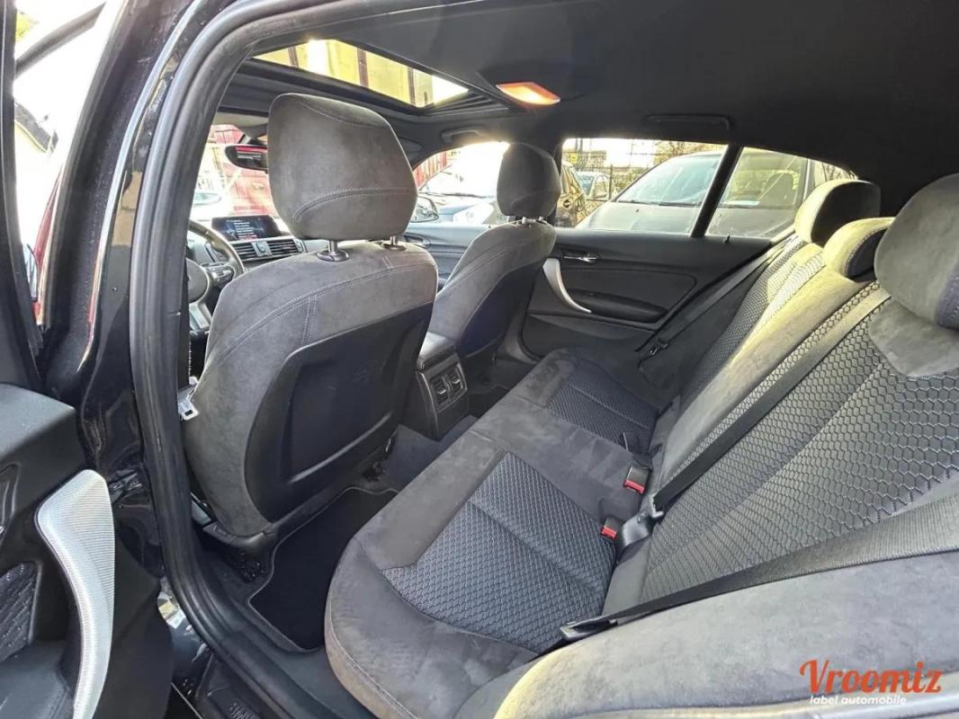 Bmw Serie 1 F20 M Sport 2.0 118d xDrive 143 chBMW 14