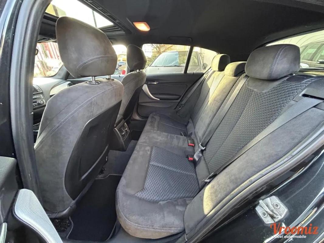 Bmw Serie 1 F20 M Sport 2.0 118d xDrive 143 chBMW 14