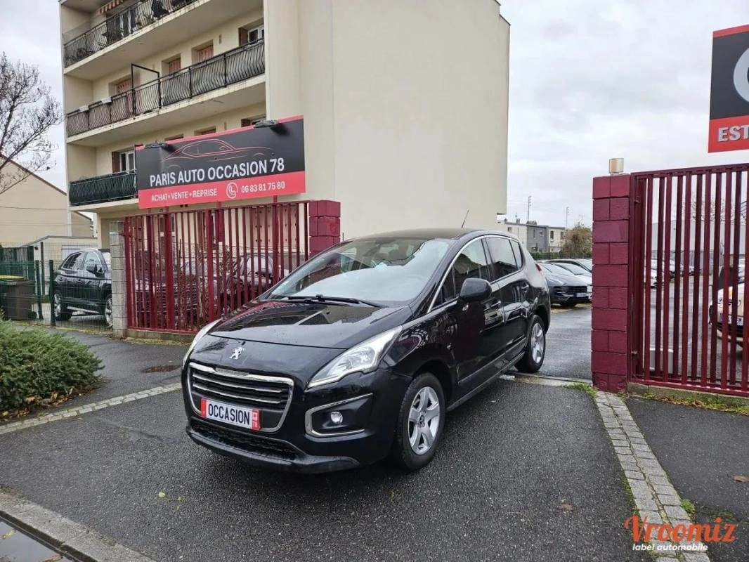 Peugeot 3008 GENERATION-I 1.6 E-HDI 115 BLUE-LION BUSINESS ETG6
