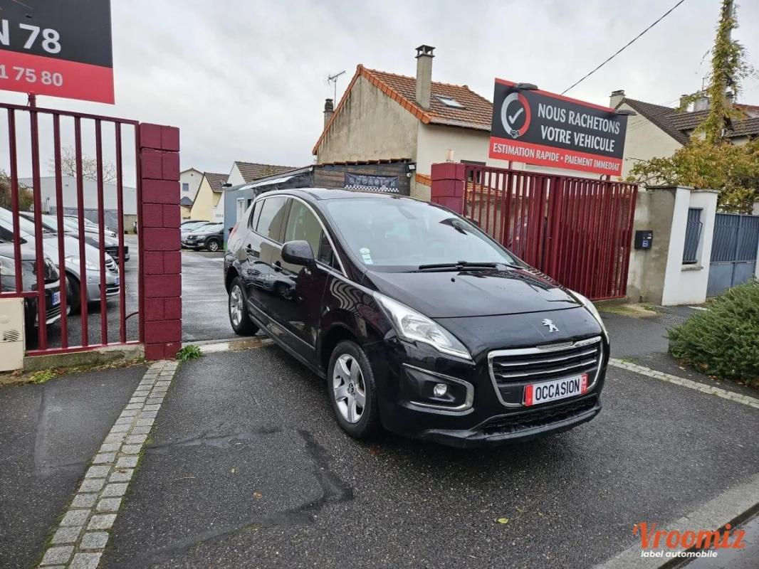 Peugeot 3008 GENERATION-I 1.6 E-HDI 115 BLUE-LION BUSINESS ETG6