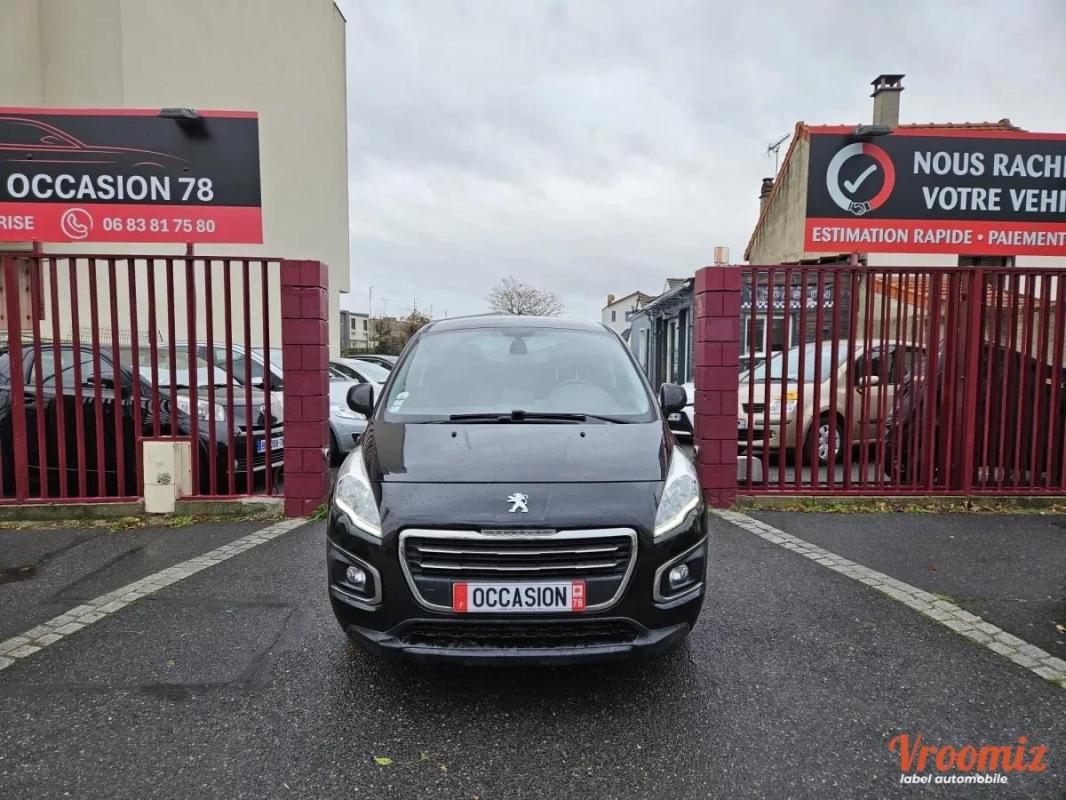 Peugeot 3008 GENERATION-I 1.6 E-HDI 115 BLUE-LION BUSINESS ETG6