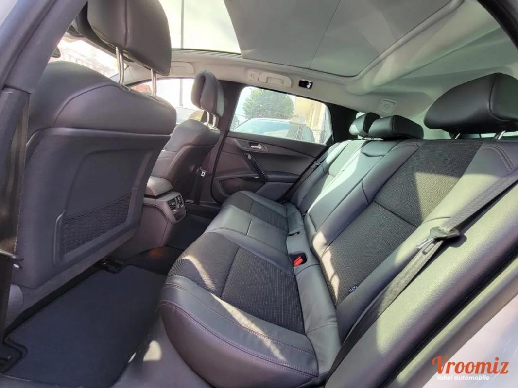 Peugeot 508 Rxh (2) PEUGEOT 2.0 HDI 163 + ELECTRIQUE ETG6 FAP