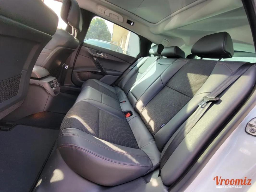 Peugeot 508 Rxh (2) PEUGEOT 2.0 HDI 163 + ELECTRIQUE ETG6 FAP