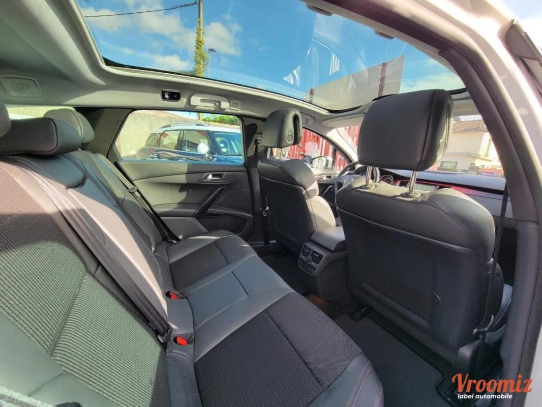 Peugeot 508 Rxh (2) PEUGEOT 2.0 HDI 163 + ELECTRIQUE ETG6 FAP