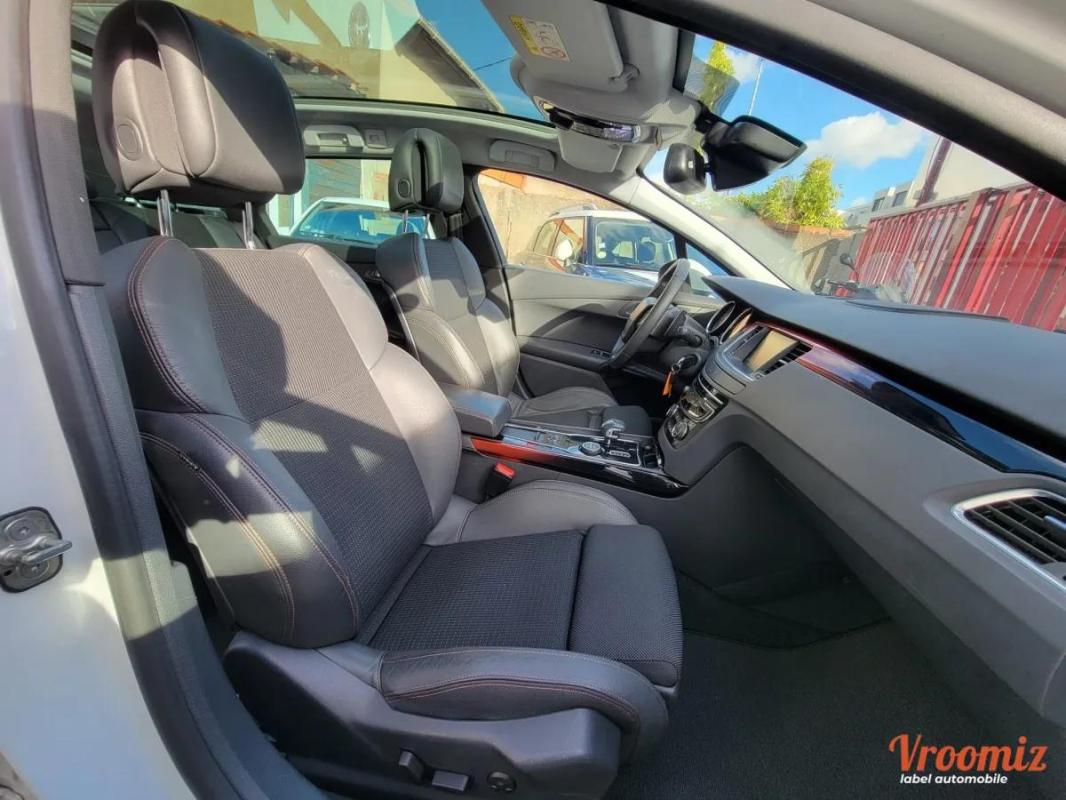 Peugeot 508 Rxh (2) PEUGEOT 2.0 HDI 163 + ELECTRIQUE ETG6 FAP