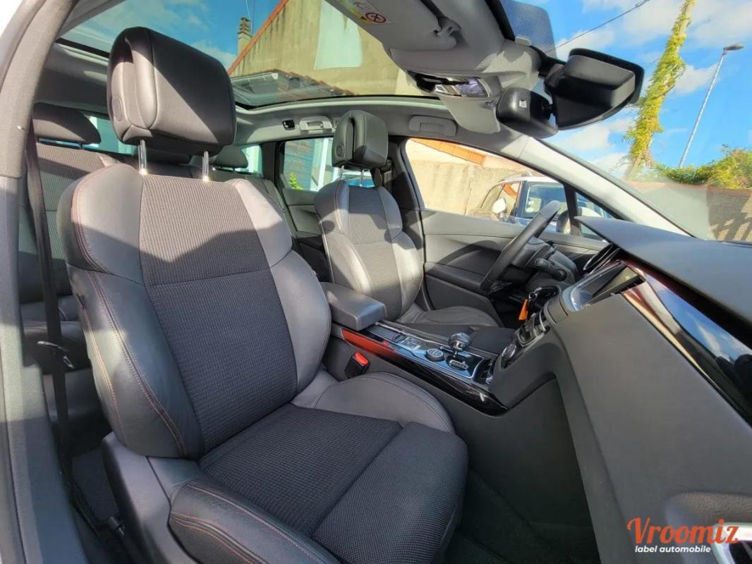 Peugeot 508 Rxh (2) PEUGEOT 2.0 HDI 163 + ELECTRIQUE ETG6 FAP