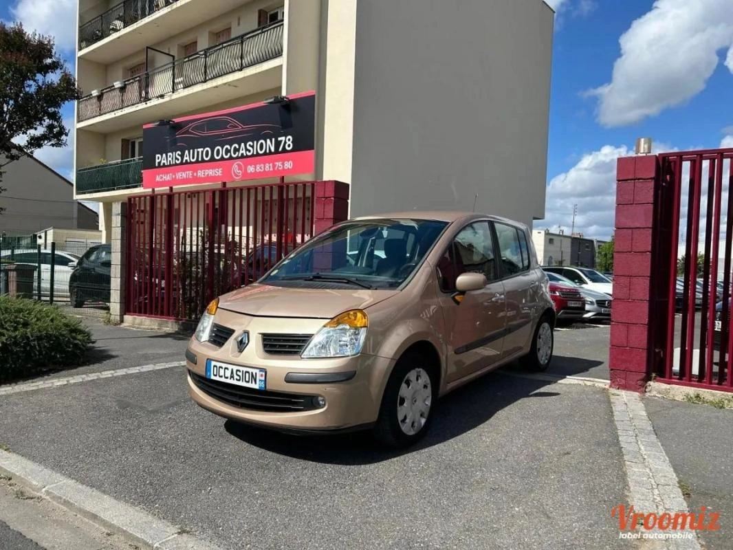 Renault Modus 1.6 115 CONFORT EXPRESSION PACK CLIM