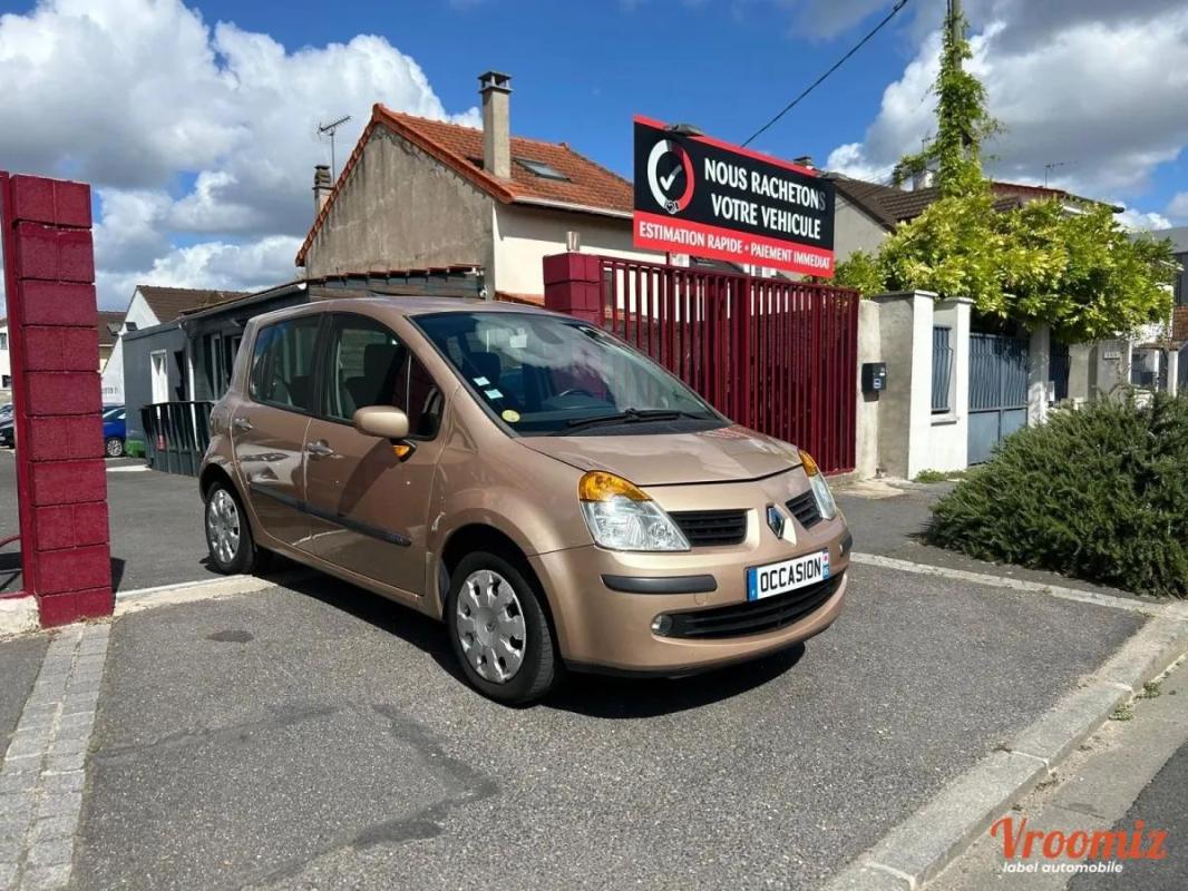 Renault Modus 1.6 115 CONFORT EXPRESSION PACK CLIM