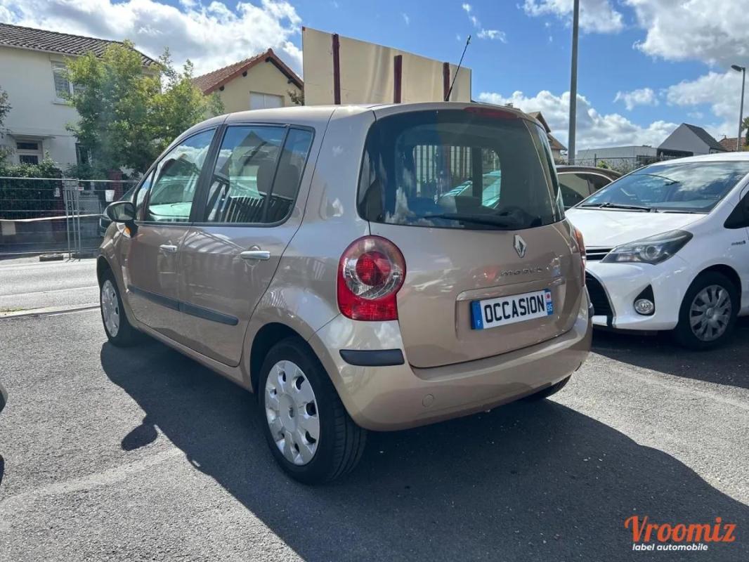 Renault Modus 1.6 115 CONFORT EXPRESSION PACK CLIM