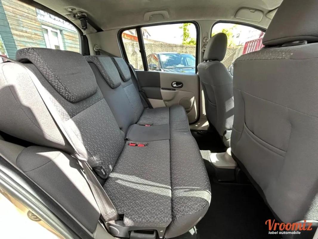 Renault Modus 1.6 115 CONFORT EXPRESSION PACK CLIM