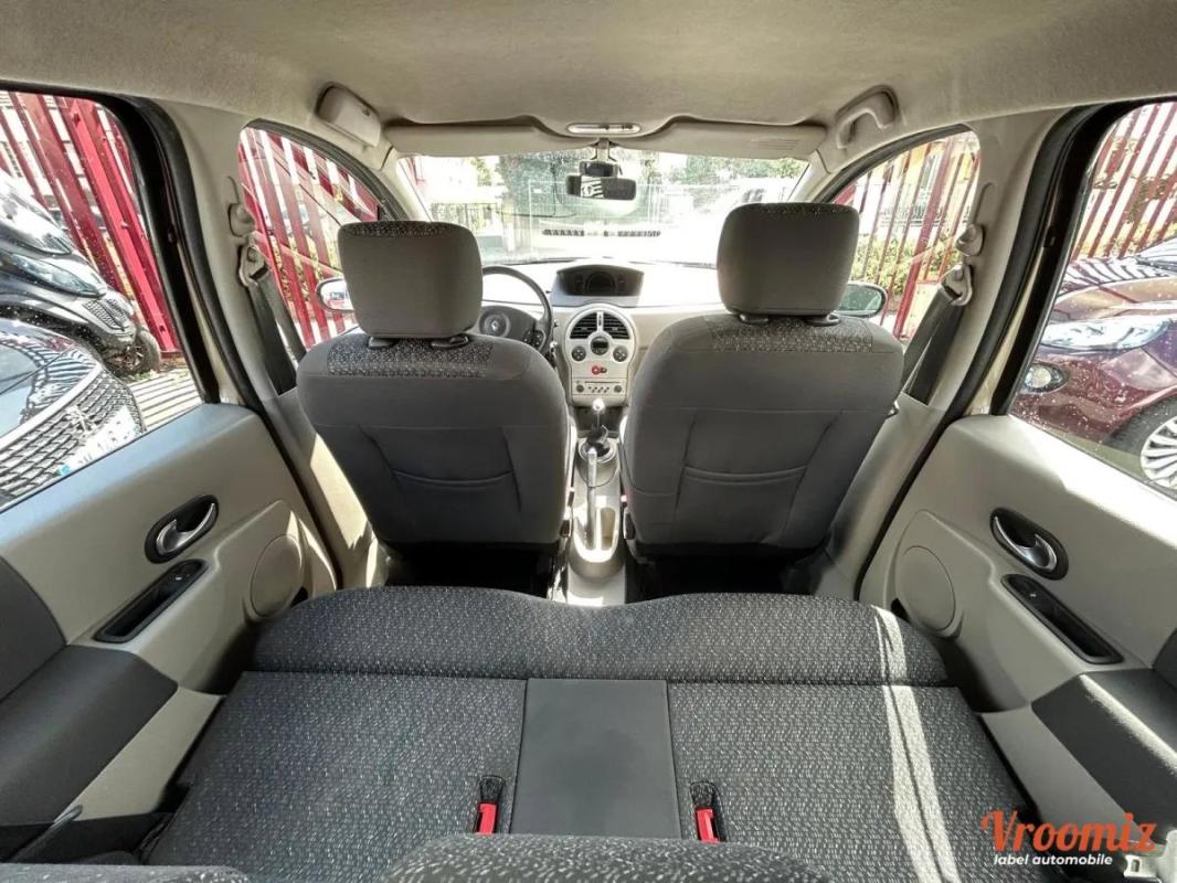 Renault Modus 1.6 115 CONFORT EXPRESSION PACK CLIM