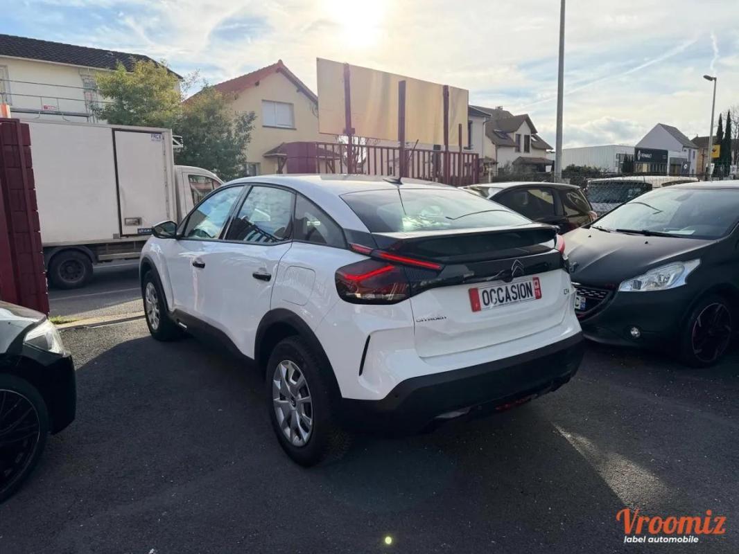 Citroen C4 1.5 BLUEHDI 110 FEEL PACK START-STOP TVA RECUPERABLE