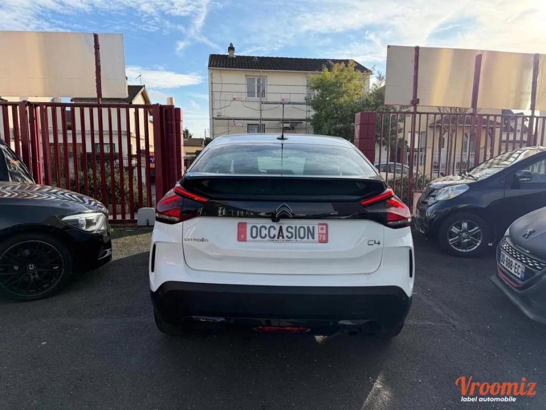 Citroen C4 1.5 BLUEHDI 110 FEEL PACK START-STOP TVA RECUPERABLE