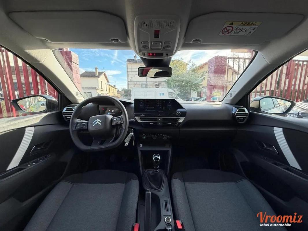 Citroen C4 1.5 BLUEHDI 110 FEEL PACK START-STOP TVA RECUPERABLE