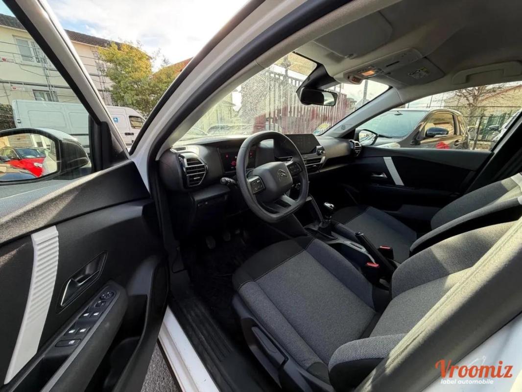 Citroen C4 1.5 BLUEHDI 110 FEEL PACK START-STOP TVA RECUPERABLE