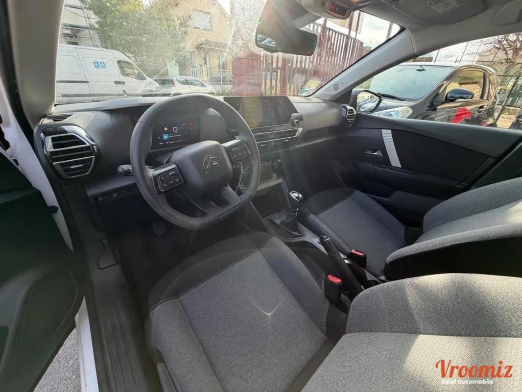 Citroen C4 1.5 BLUEHDI 110 FEEL PACK START-STOP TVA RECUPERABLE