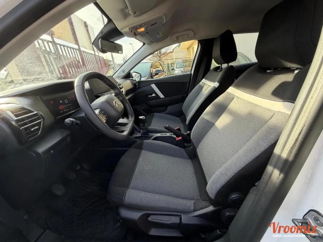 Citroen C4 1.5 BLUEHDI 110 FEEL PACK START-STOP TVA RECUPERABLE