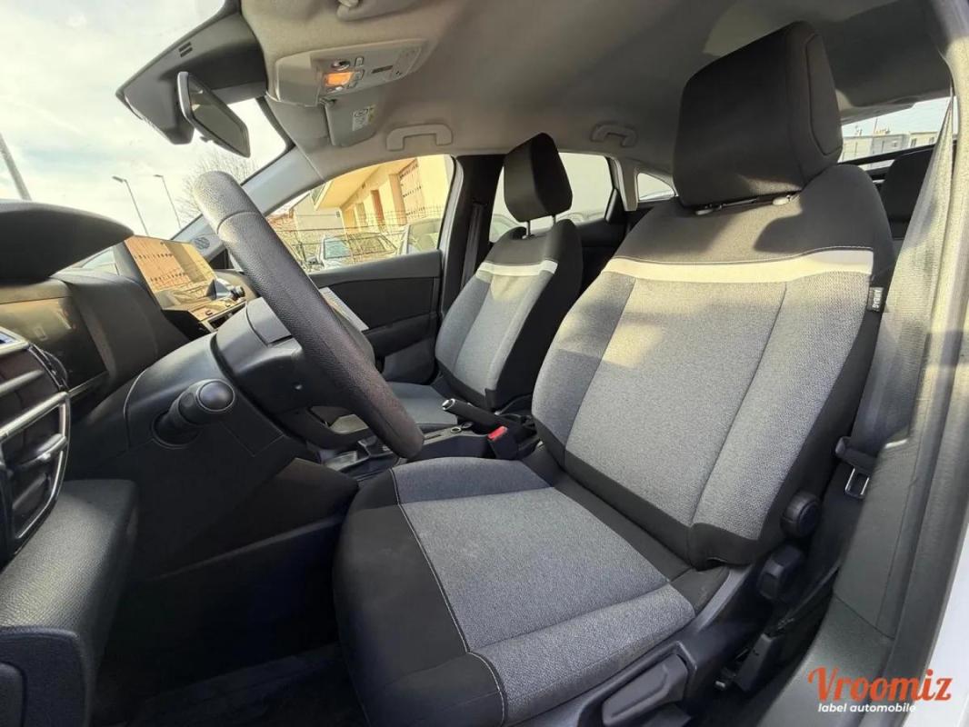 Citroen C4 1.5 BLUEHDI 110 FEEL PACK START-STOP TVA RECUPERABLE
