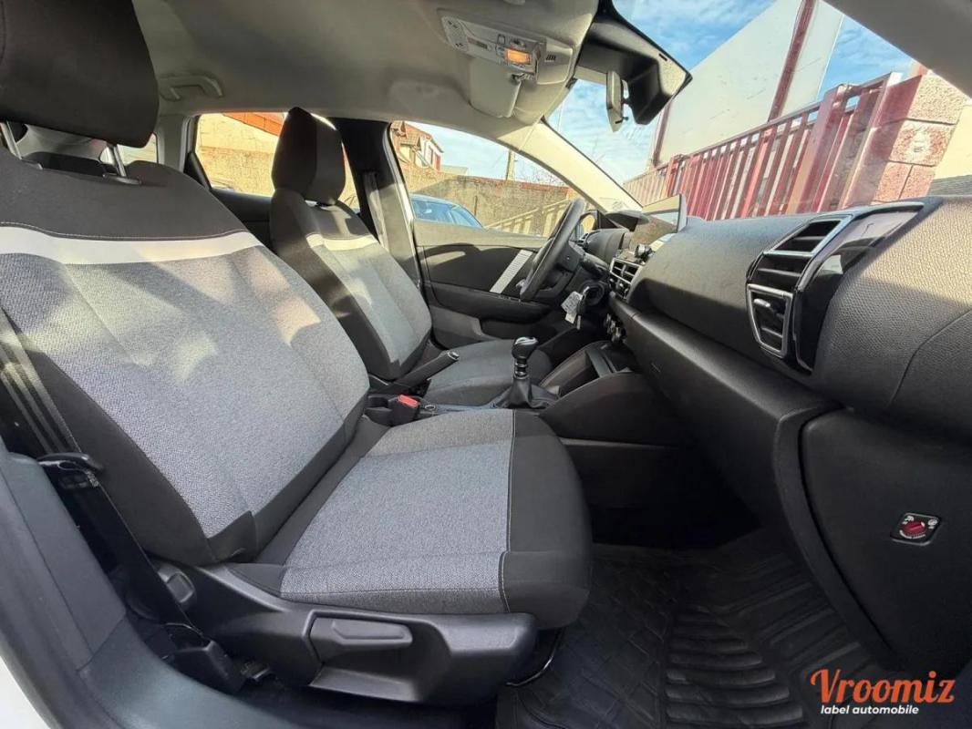 Citroen C4 1.5 BLUEHDI 110 FEEL PACK START-STOP TVA RECUPERABLE