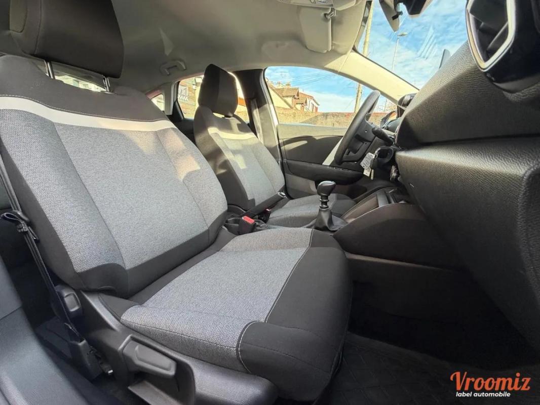 Citroen C4 1.5 BLUEHDI 110 FEEL PACK START-STOP TVA RECUPERABLE