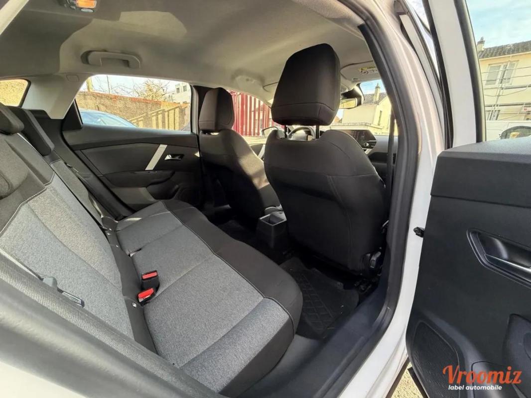 Citroen C4 1.5 BLUEHDI 110 FEEL PACK START-STOP TVA RECUPERABLE