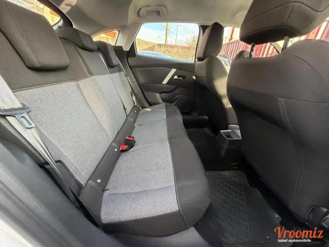 Citroen C4 1.5 BLUEHDI 110 FEEL PACK START-STOP TVA RECUPERABLE