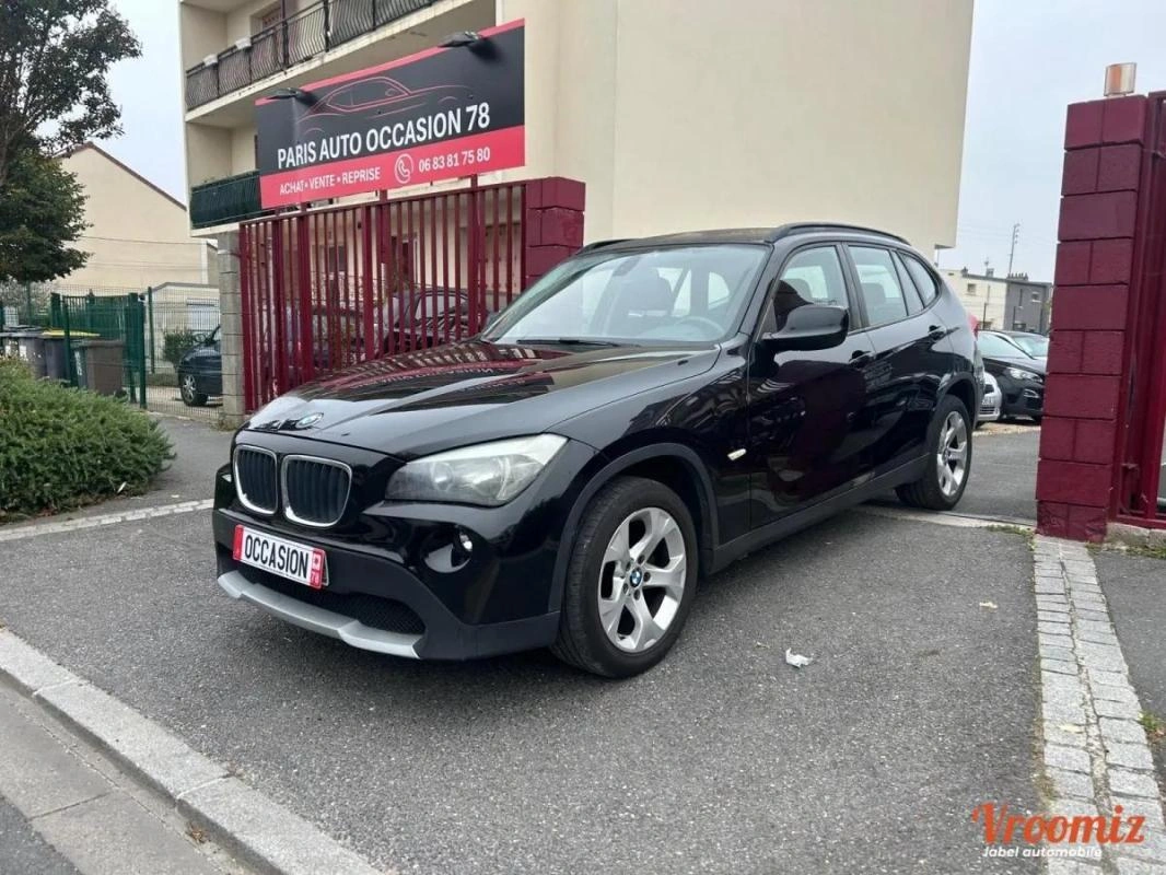 Bmw X1 118D 143 ch CONFORT XDRIVE
