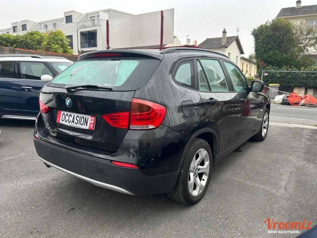 Bmw X1 118D 143 ch CONFORT XDRIVE
