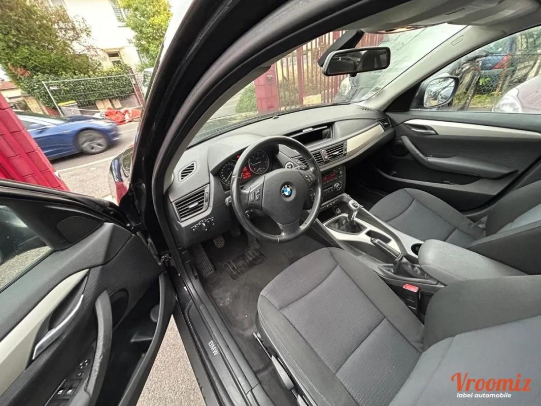 Bmw X1 118D 143 ch CONFORT XDRIVE