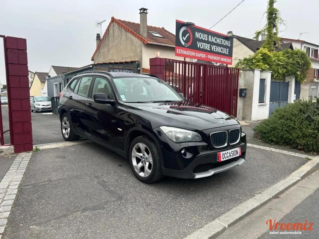 Bmw X1 118D 143 ch CONFORT XDRIVE